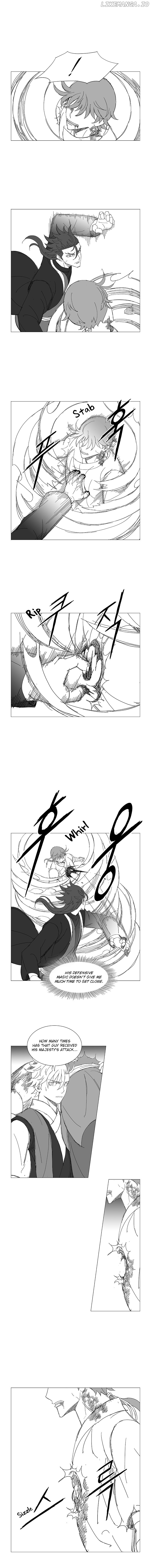 Wind Sword chapter 47 - page 7