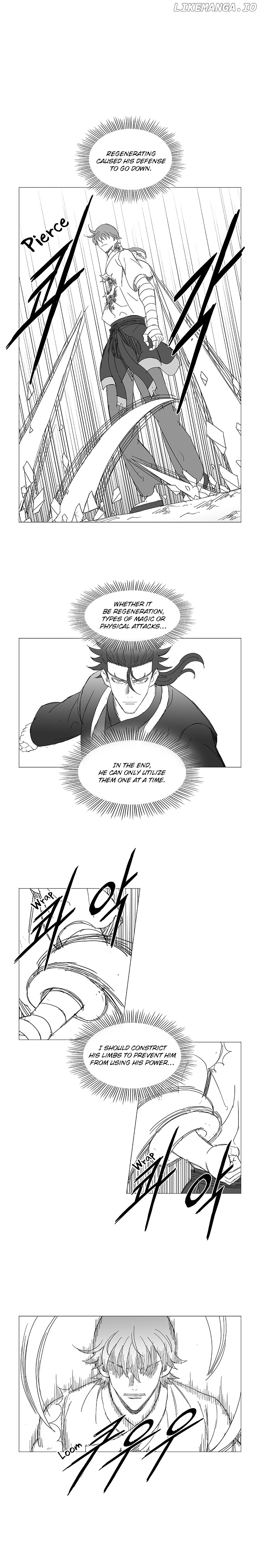 Wind Sword chapter 47 - page 8