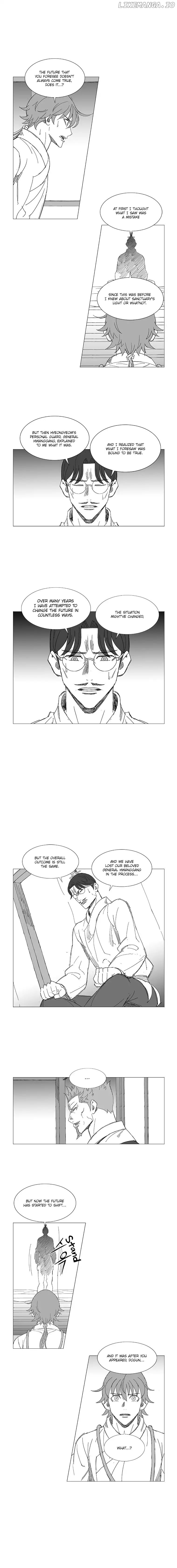 Wind Sword chapter 35 - page 3
