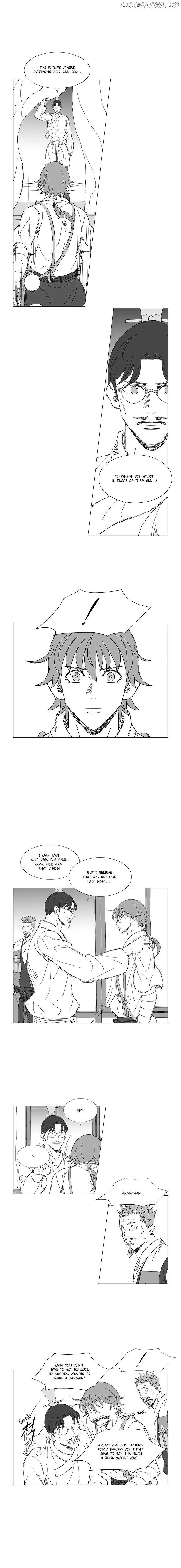 Wind Sword chapter 35 - page 4