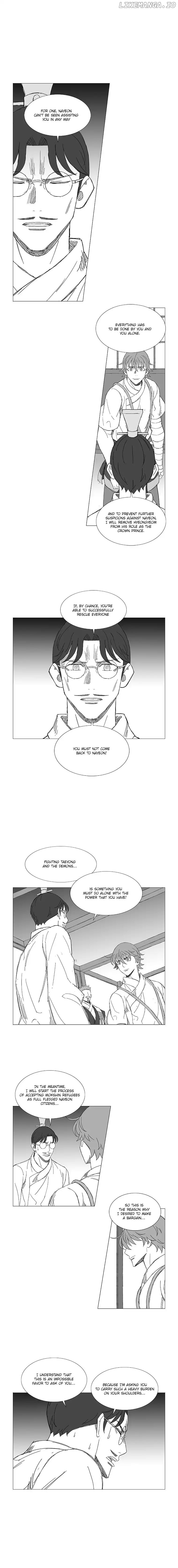 Wind Sword chapter 35 - page 6