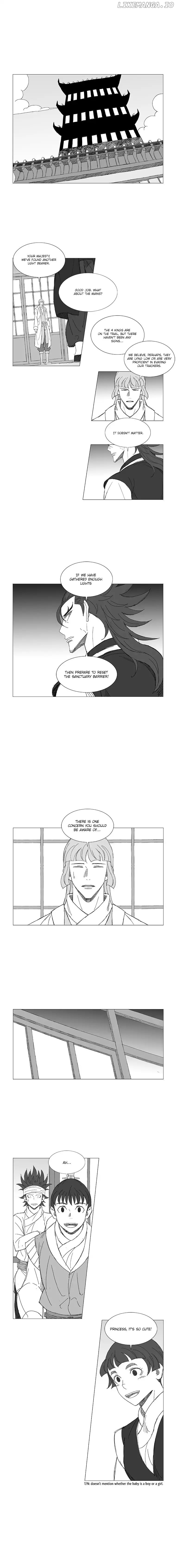 Wind Sword chapter 35 - page 8