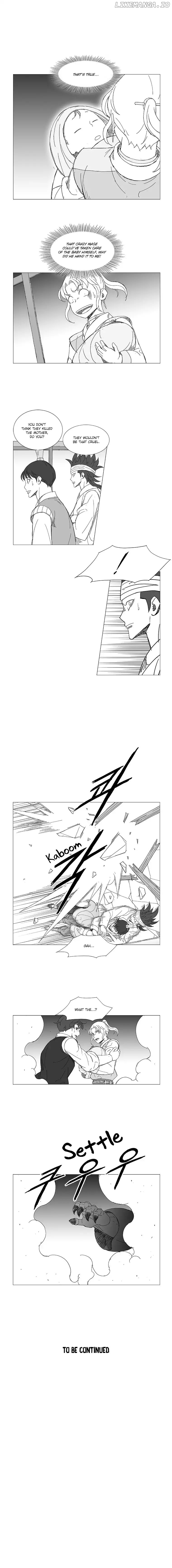 Wind Sword chapter 35 - page 9