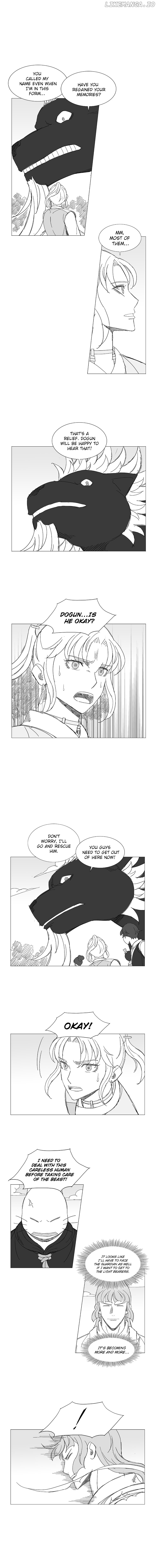 Wind Sword chapter 48 - page 3