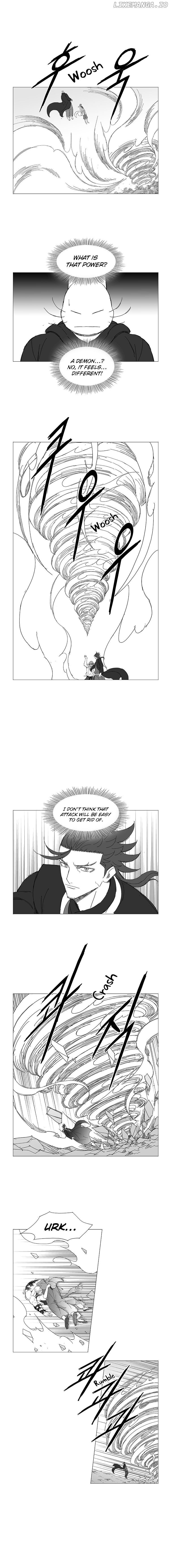 Wind Sword chapter 48 - page 4