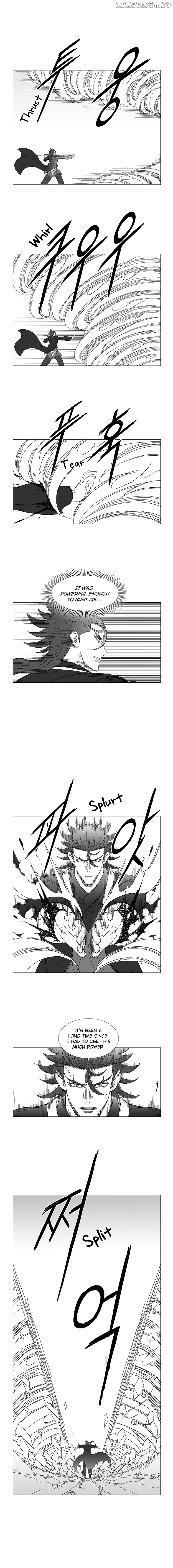 Wind Sword chapter 48 - page 5