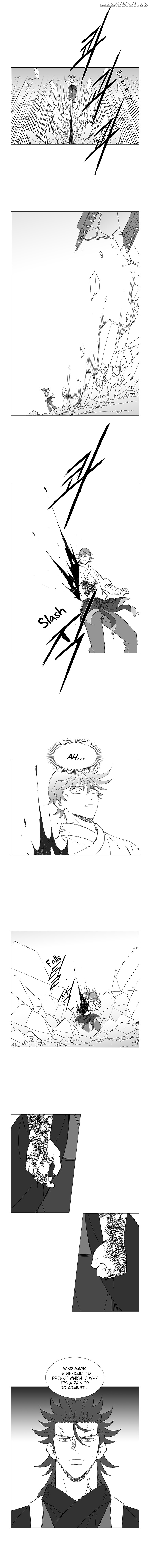 Wind Sword chapter 48 - page 6