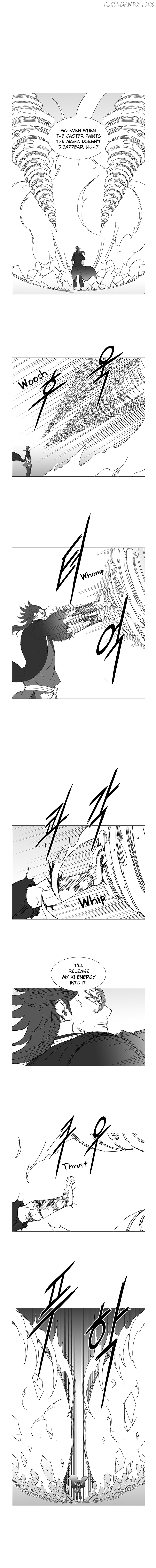 Wind Sword chapter 48 - page 7