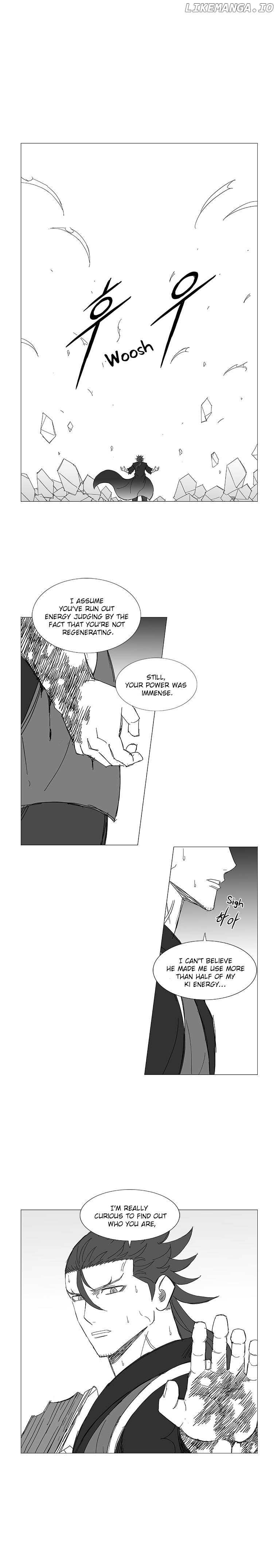 Wind Sword chapter 48 - page 8