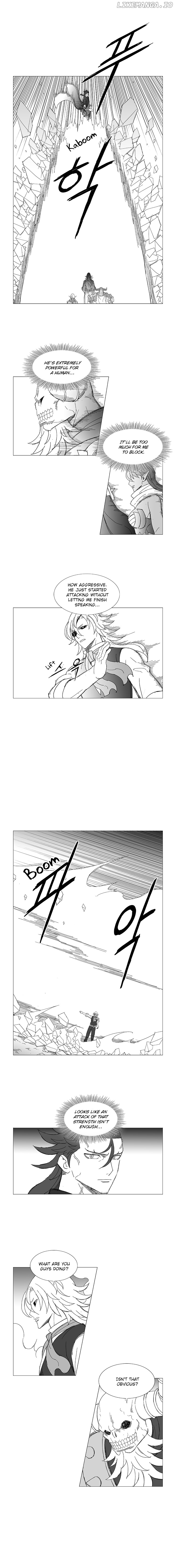 Wind Sword chapter 49 - page 4