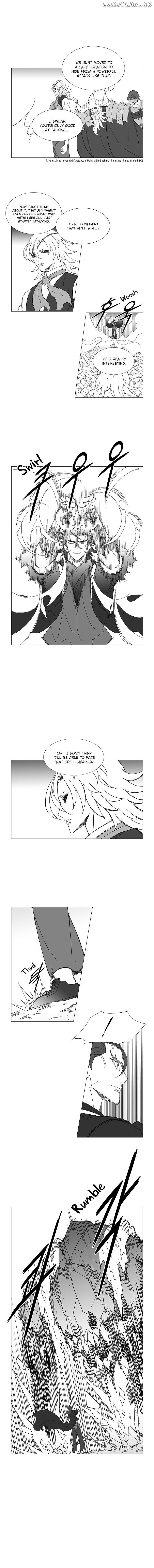 Wind Sword chapter 49 - page 5