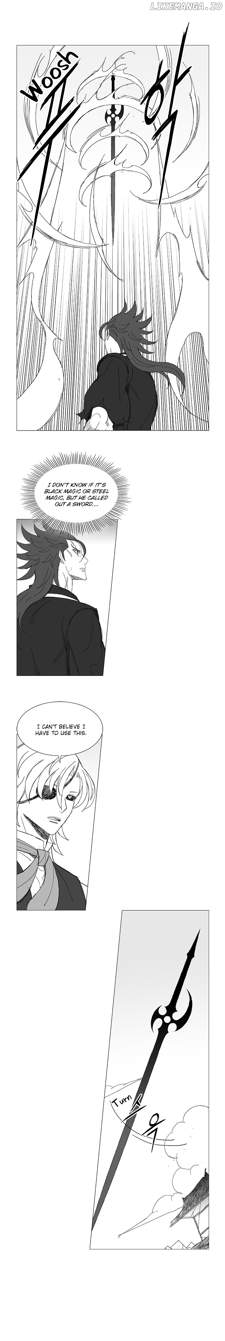 Wind Sword chapter 49 - page 8