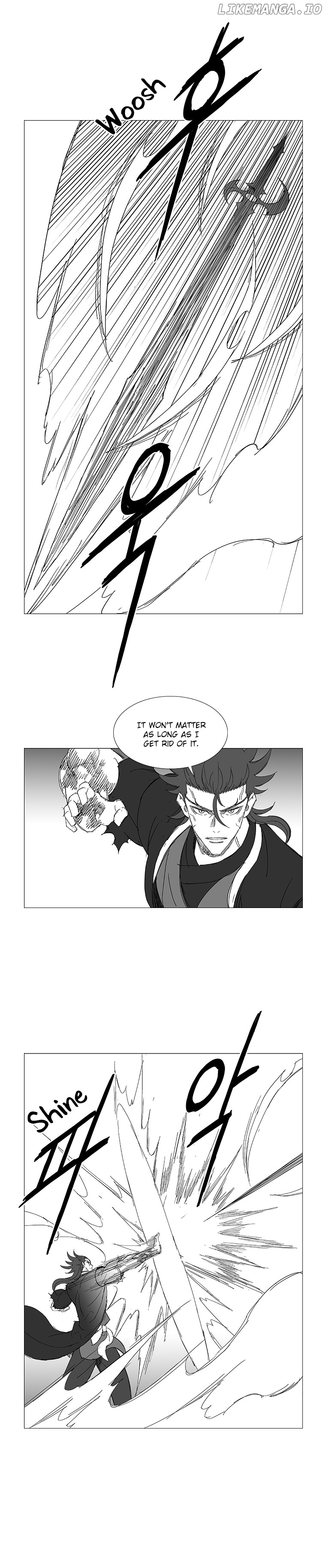 Wind Sword chapter 49 - page 9