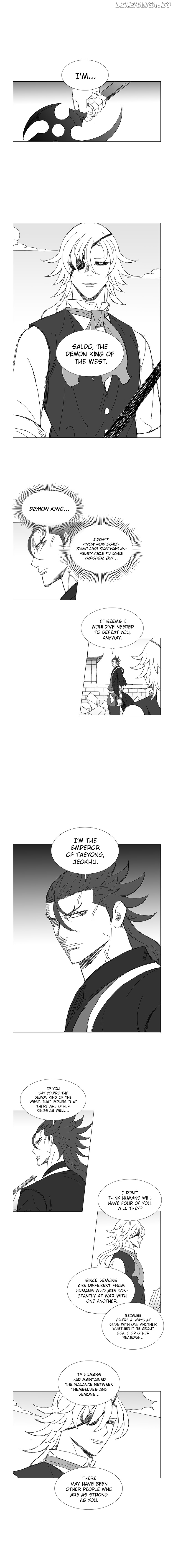 Wind Sword chapter 50 - page 4