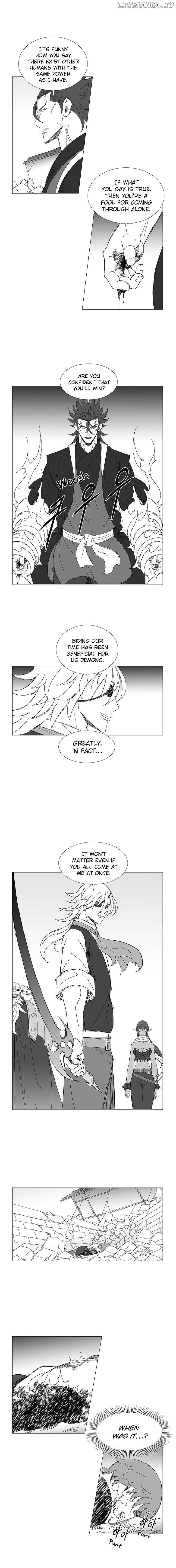 Wind Sword chapter 50 - page 5