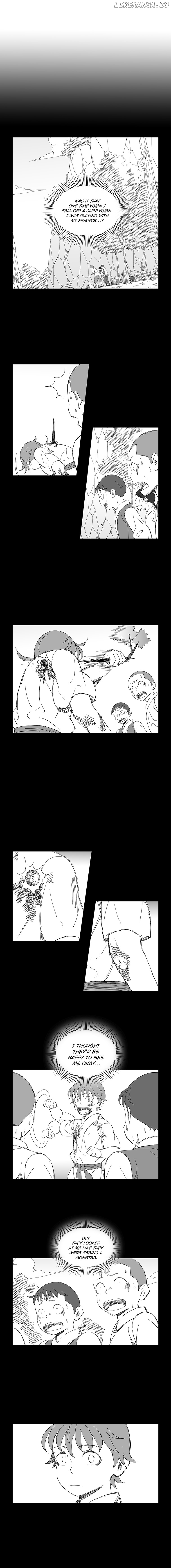 Wind Sword chapter 50 - page 6