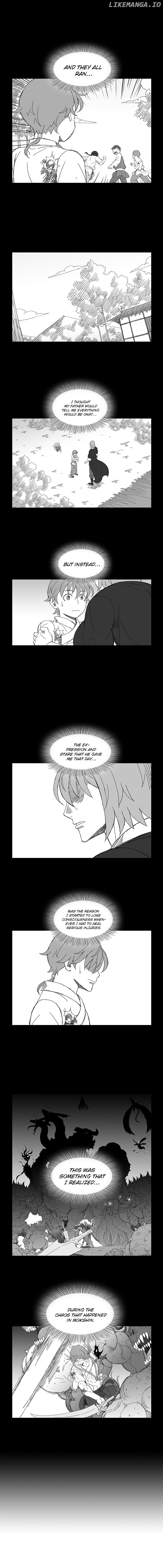 Wind Sword chapter 50 - page 7