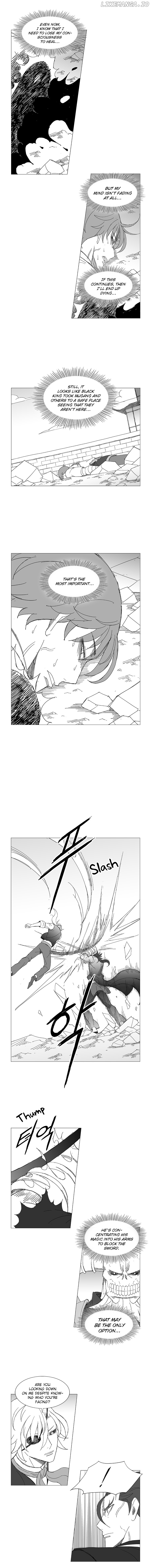 Wind Sword chapter 50 - page 8