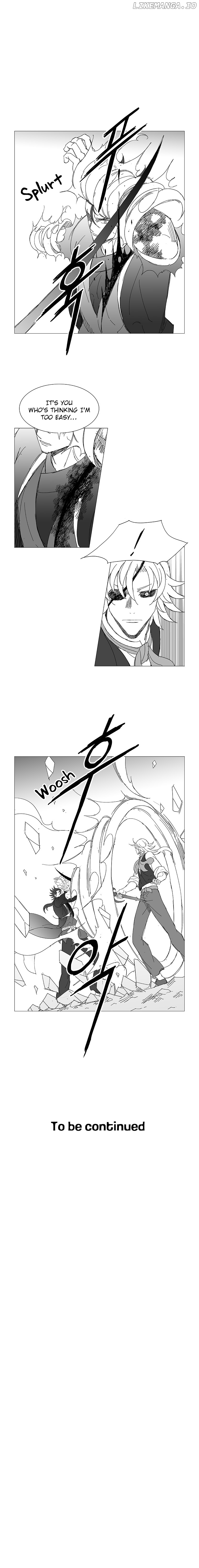 Wind Sword chapter 50 - page 9