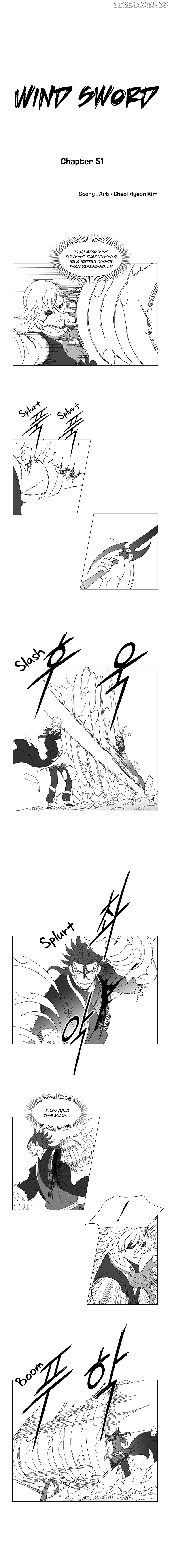 Wind Sword chapter 51 - page 2
