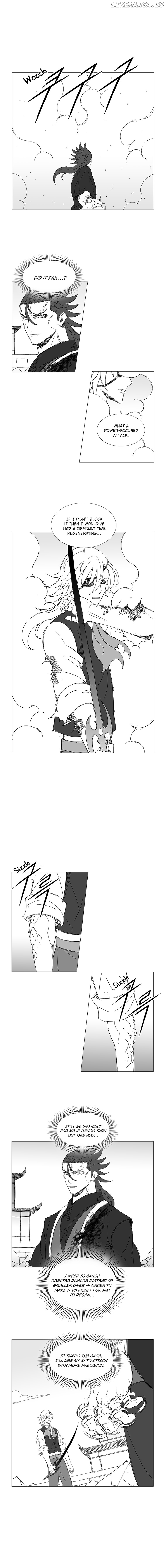 Wind Sword chapter 51 - page 3