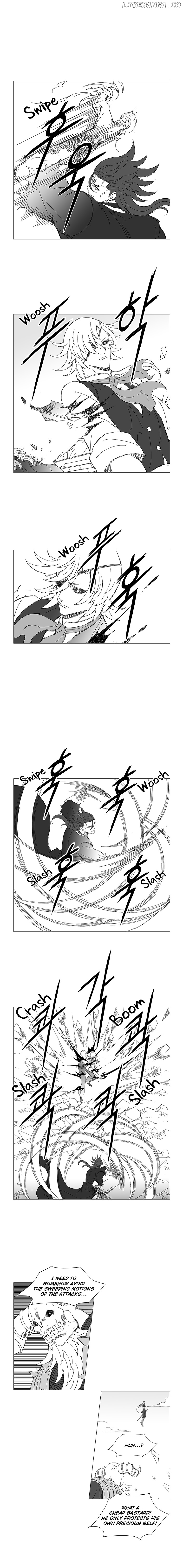 Wind Sword chapter 51 - page 4