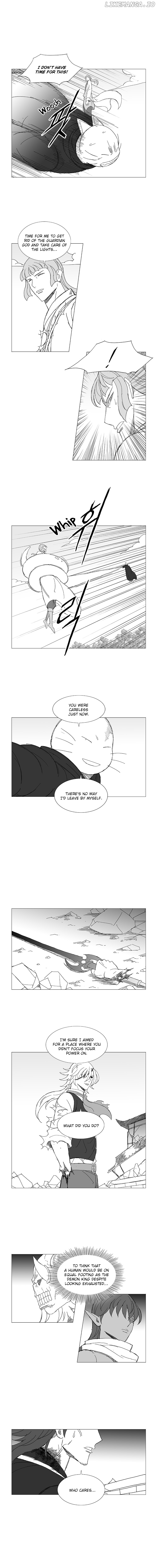 Wind Sword chapter 51 - page 7