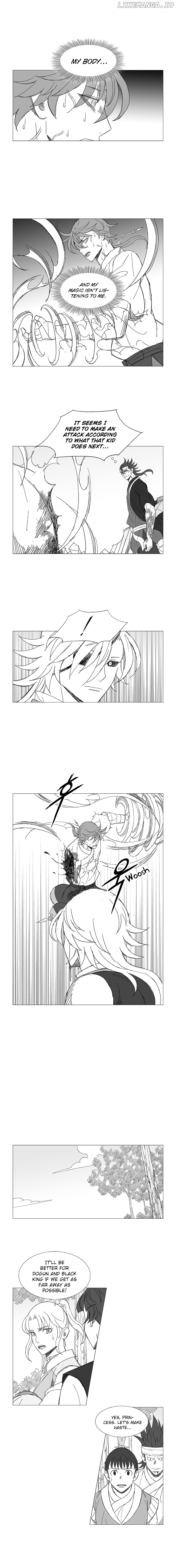 Wind Sword chapter 52 - page 3