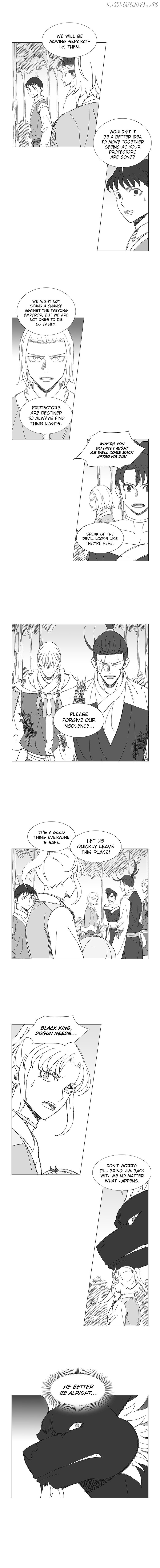 Wind Sword chapter 52 - page 4