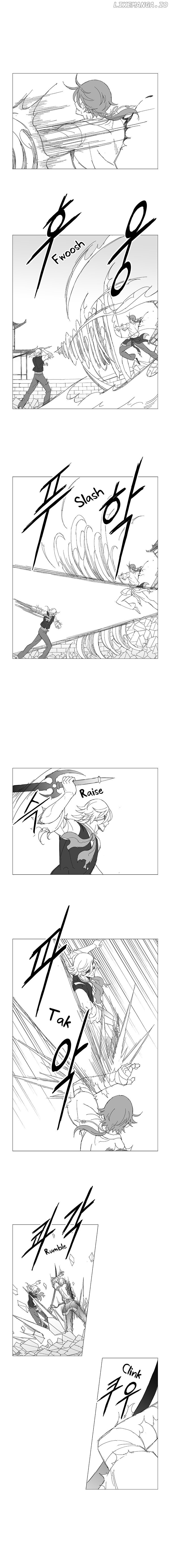 Wind Sword chapter 52 - page 5