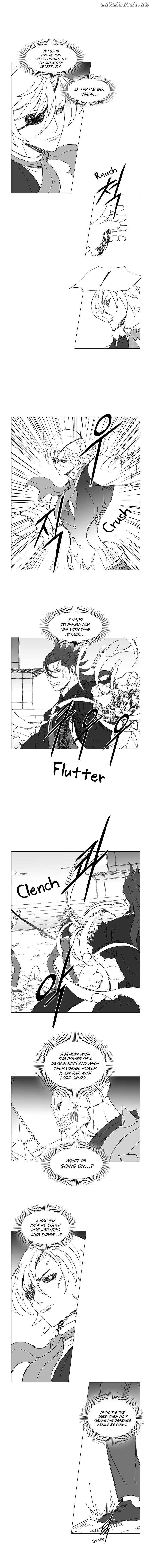 Wind Sword chapter 52 - page 6
