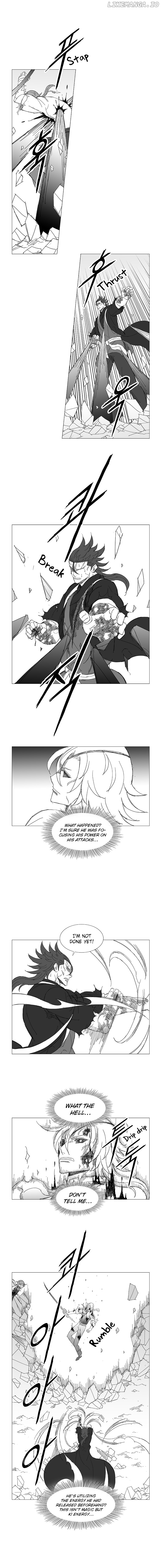 Wind Sword chapter 52 - page 7
