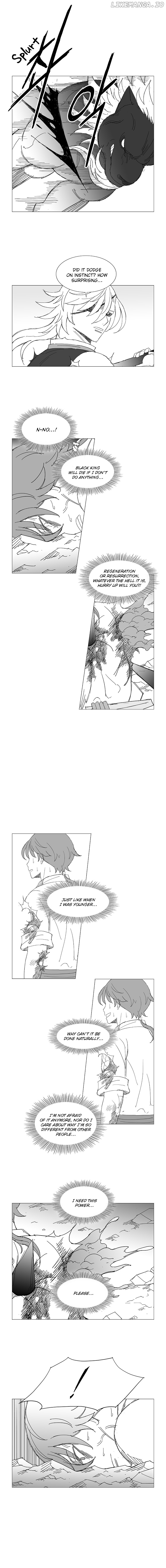 Wind Sword chapter 53 - page 8