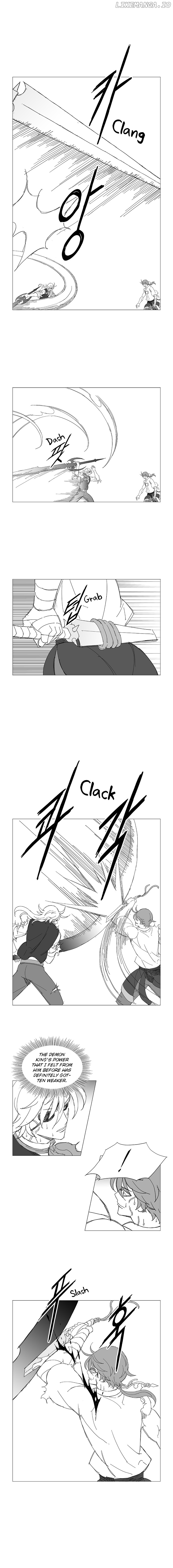 Wind Sword chapter 54 - page 4