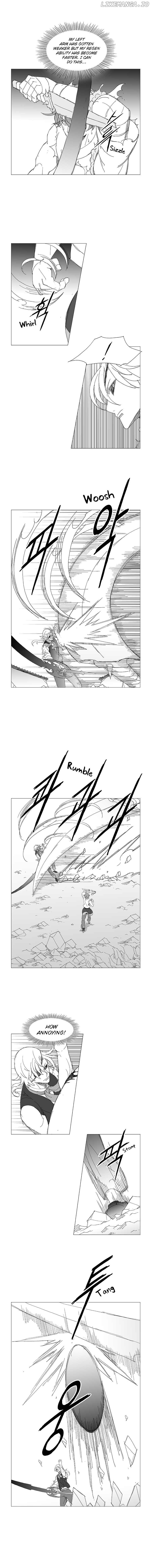 Wind Sword chapter 54 - page 5