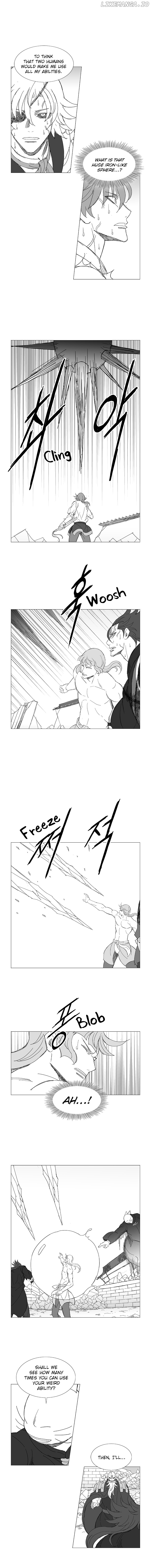 Wind Sword chapter 54 - page 6
