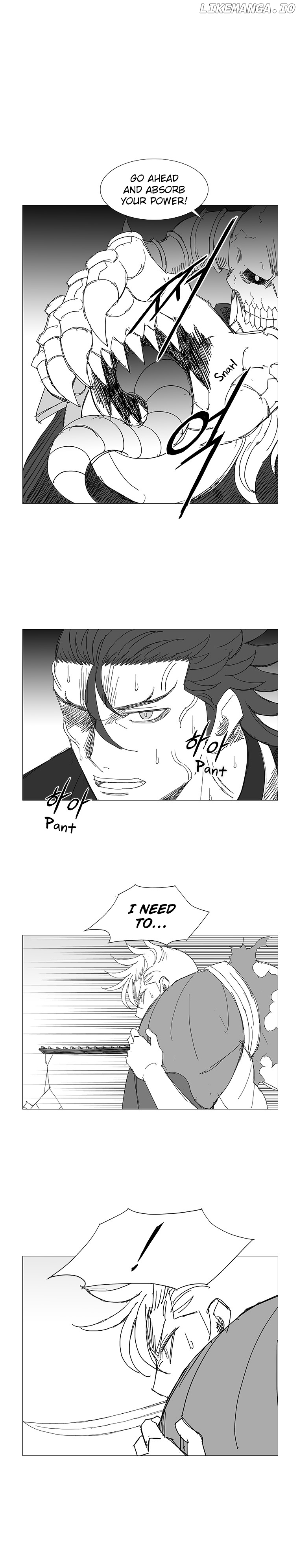 Wind Sword chapter 54 - page 7