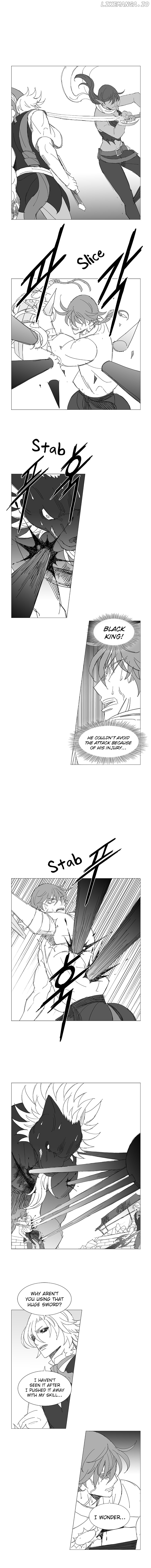 Wind Sword chapter 54 - page 8