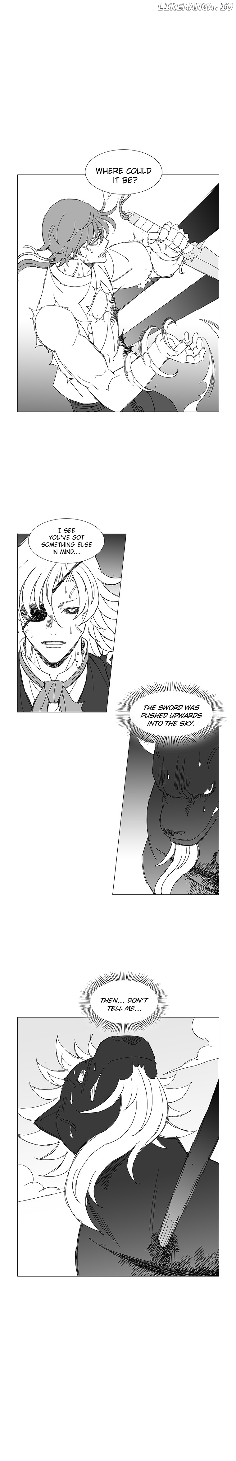Wind Sword chapter 54 - page 9