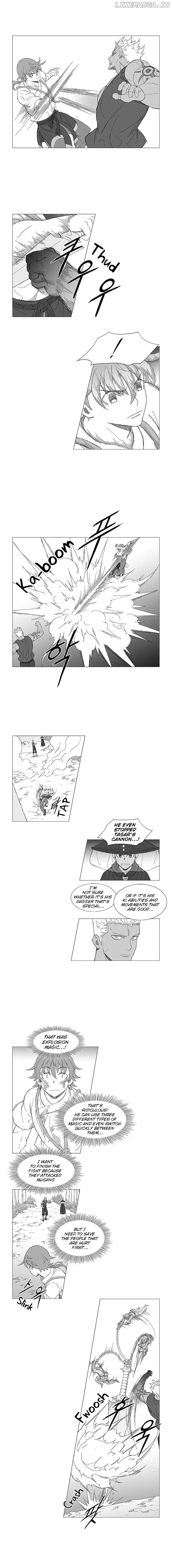 Wind Sword chapter 6 - page 3