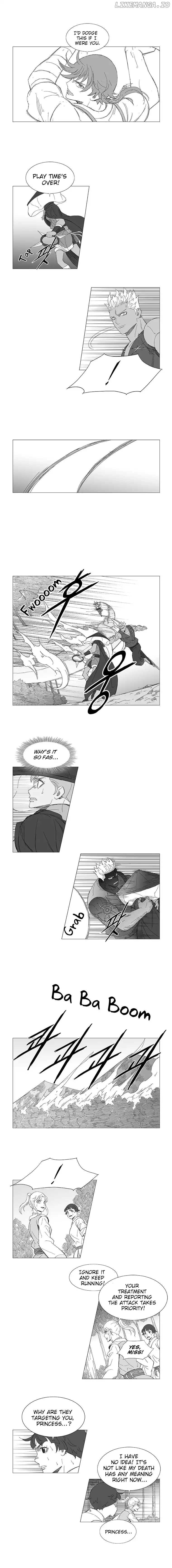 Wind Sword chapter 6 - page 4