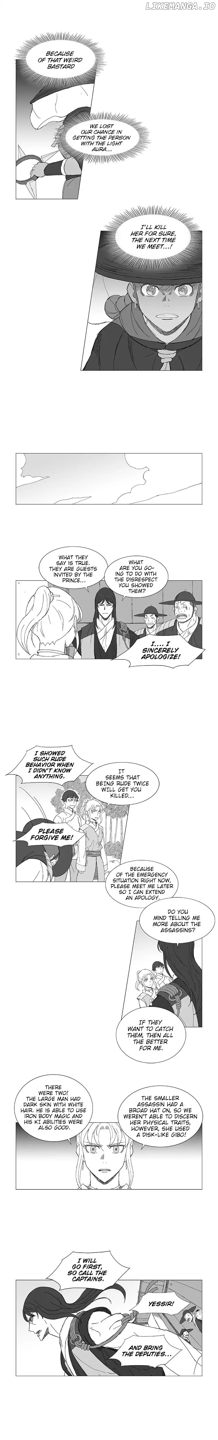 Wind Sword chapter 6 - page 7