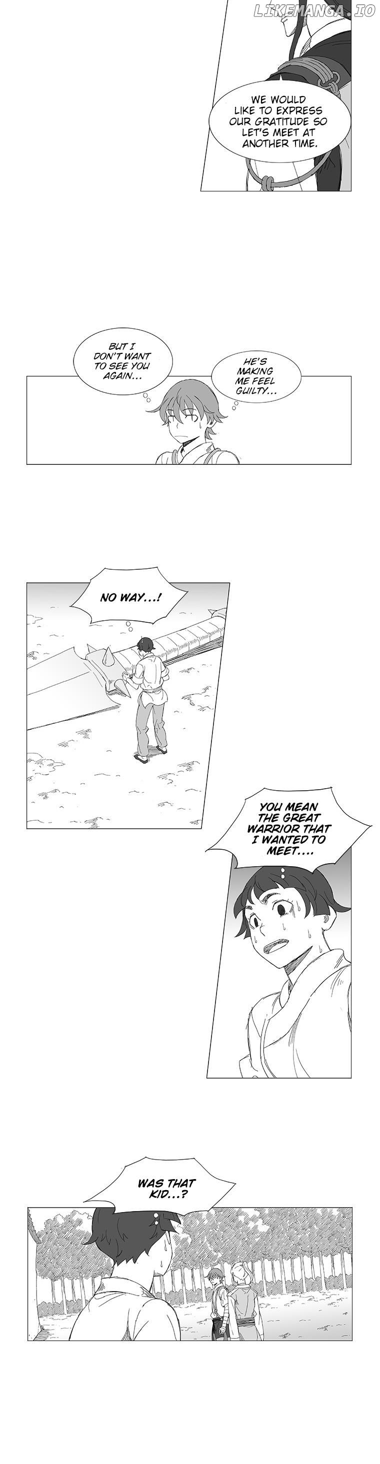 Wind Sword chapter 7 - page 3