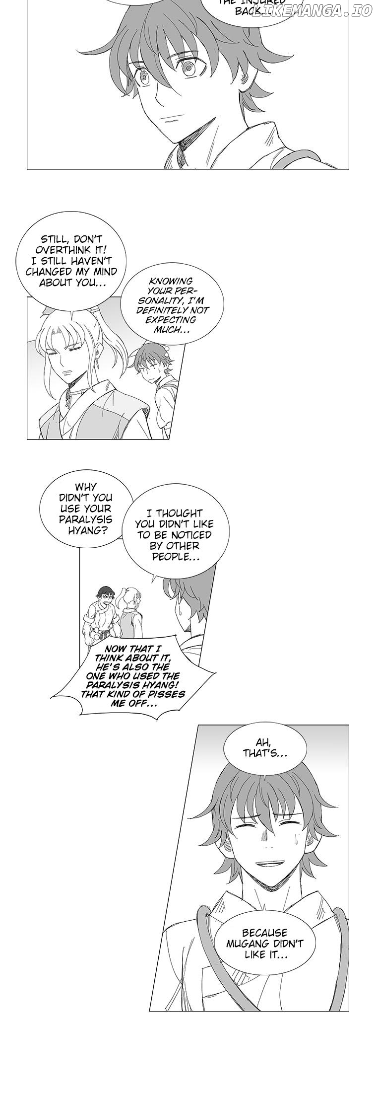 Wind Sword chapter 7 - page 5