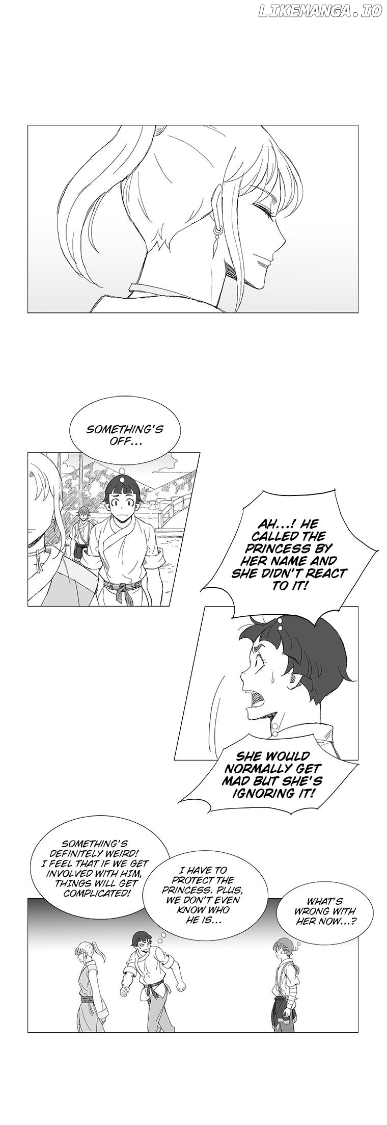 Wind Sword chapter 7 - page 6