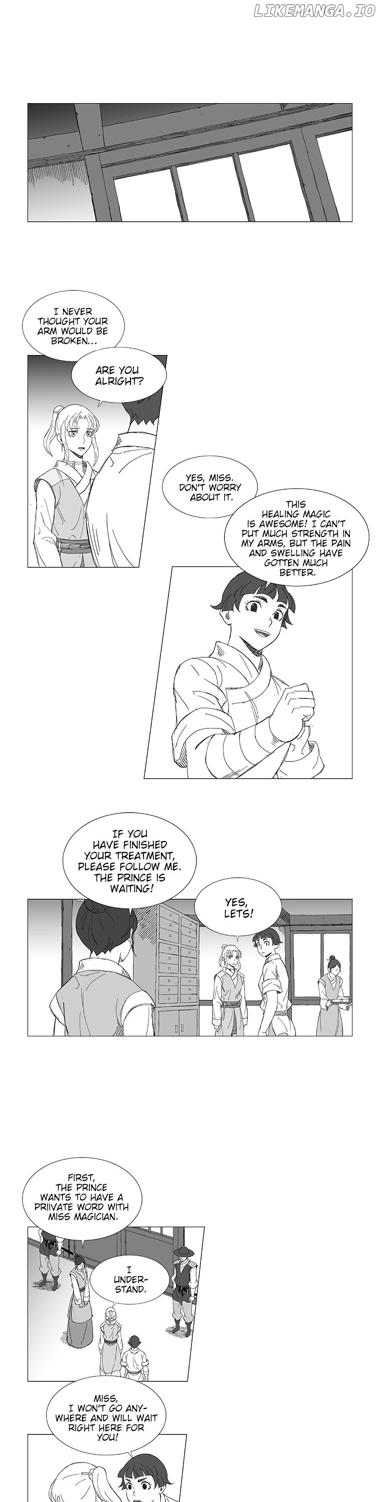 Wind Sword chapter 7 - page 7