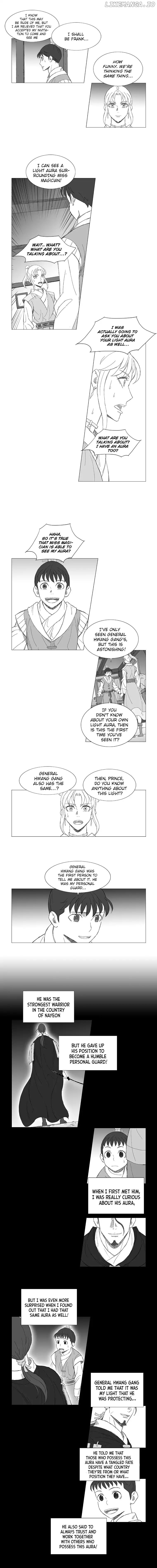 Wind Sword chapter 8 - page 3