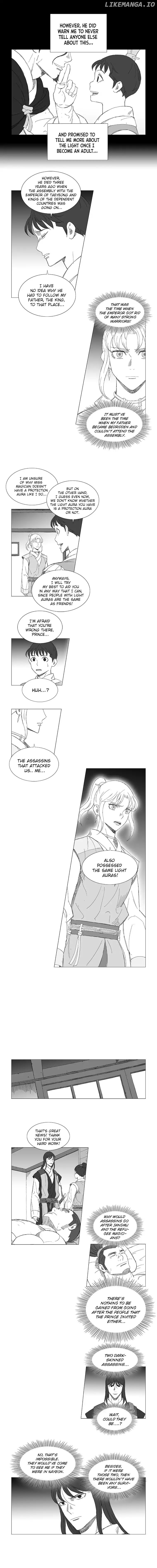 Wind Sword chapter 8 - page 4