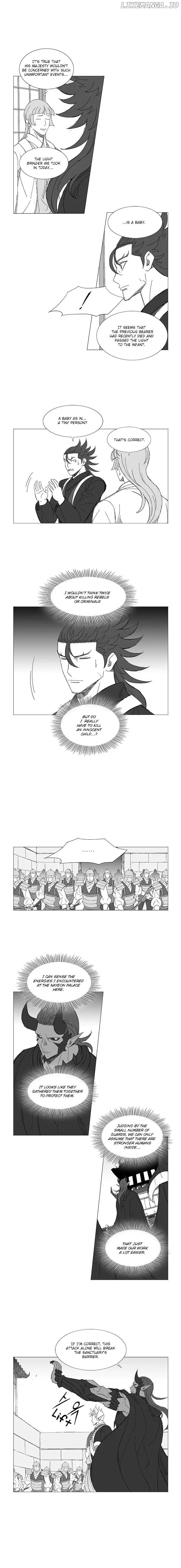 Wind Sword chapter 36 - page 3