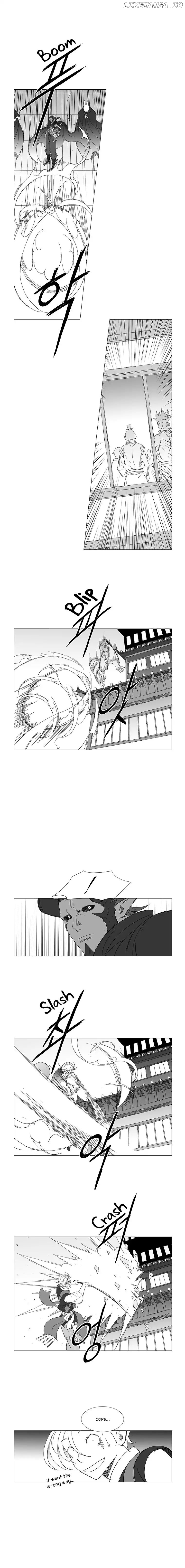 Wind Sword chapter 36 - page 4